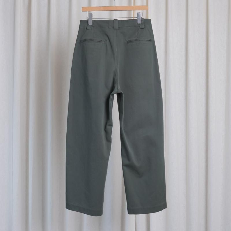 25A/Wۡparatrait ѥȥ쥤ȡ CAKESKIN CHINO PT / CHARCOAL