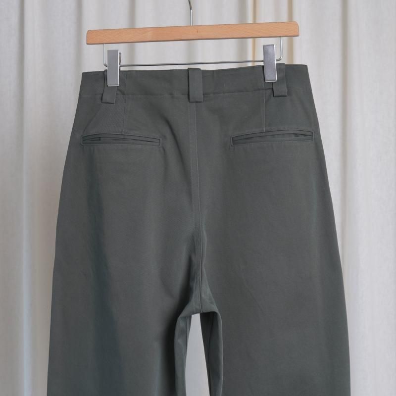 25A/Wۡparatrait ѥȥ쥤ȡ CAKESKIN CHINO PT / CHARCOAL