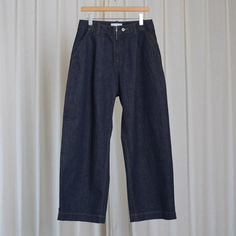 25A/Wۡparatrait ѥȥ쥤ȡ RADISH DENIM PT / INDIGO