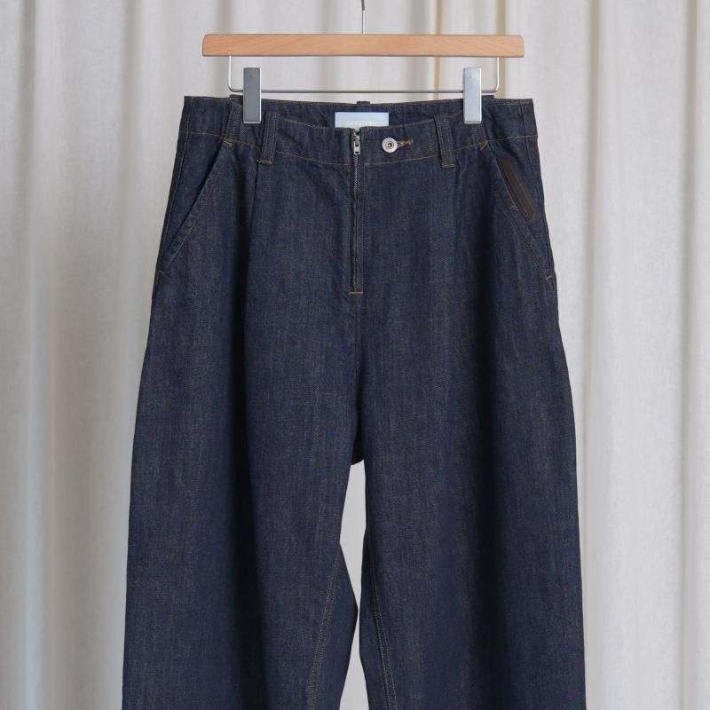 25A/Wۡparatrait ѥȥ쥤ȡ RADISH DENIM PT / INDIGO