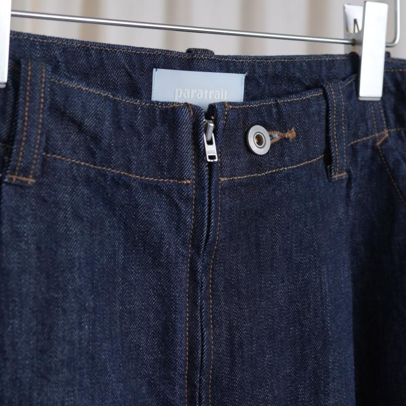 25A/Wۡparatrait ѥȥ쥤ȡ RADISH DENIM PT / INDIGO
