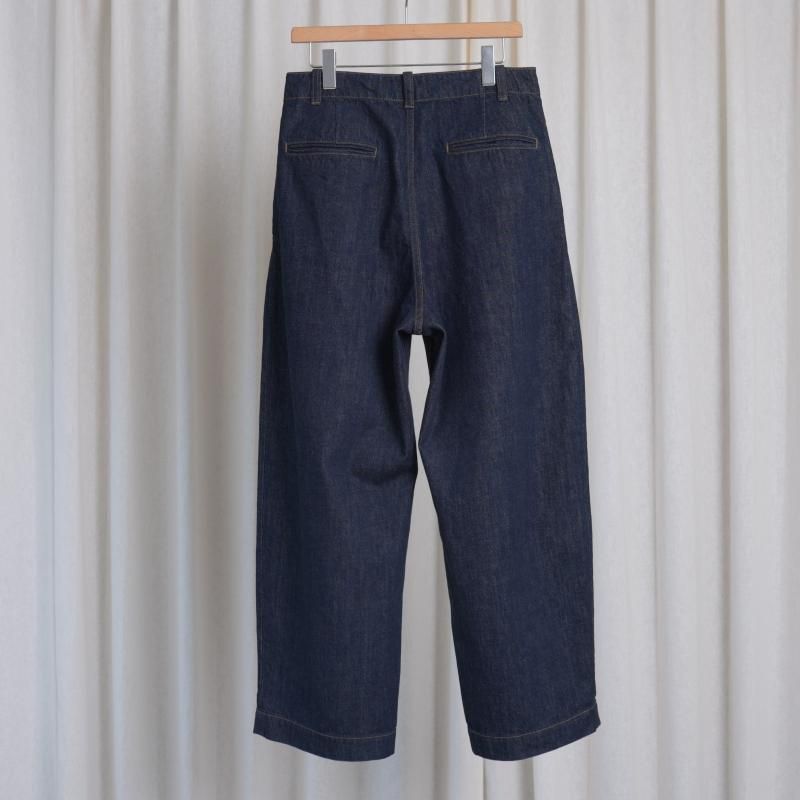 25A/Wۡparatrait ѥȥ쥤ȡ RADISH DENIM PT / INDIGO