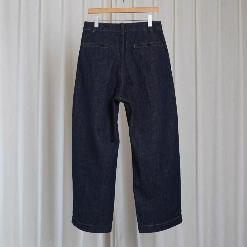 25A/Wۡparatrait ѥȥ쥤ȡ RADISH DENIM PT / INDIGO