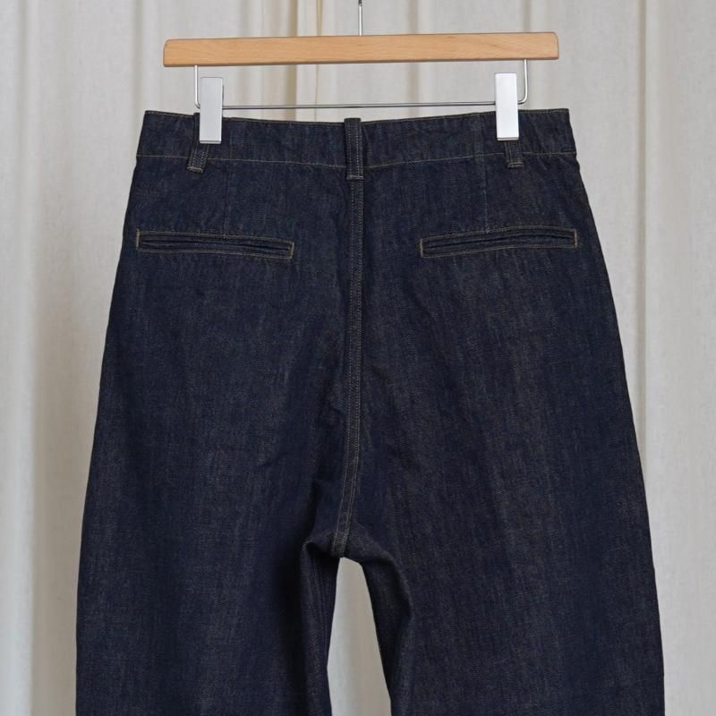 25A/Wۡparatrait ѥȥ쥤ȡ RADISH DENIM PT / INDIGO