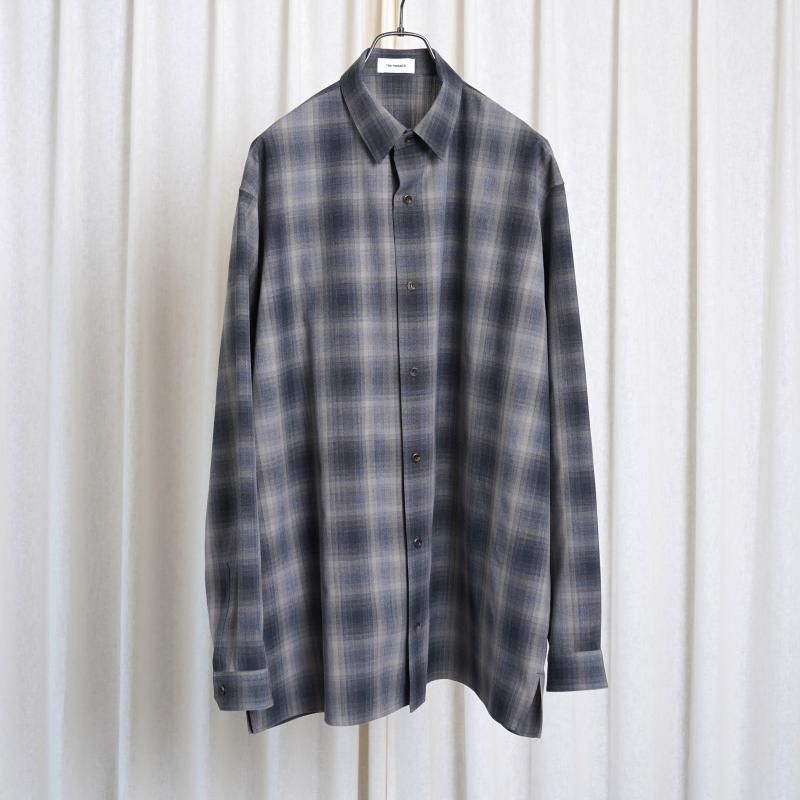 25A/WۡTHE RERACS 饯 THE PARFECT SHIRTS / COWBOY CHECK
