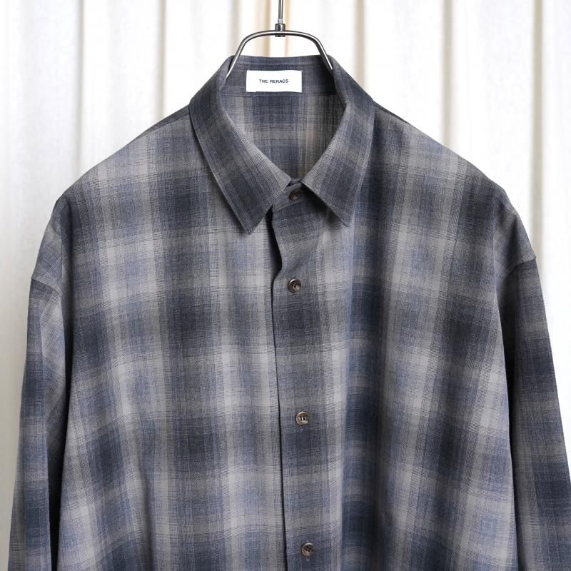 25A/WۡTHE RERACS 饯 THE PARFECT SHIRTS / COWBOY CHECK
