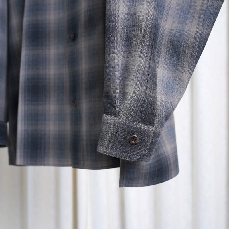 25A/WۡTHE RERACS 饯 THE PARFECT SHIRTS / COWBOY CHECK
