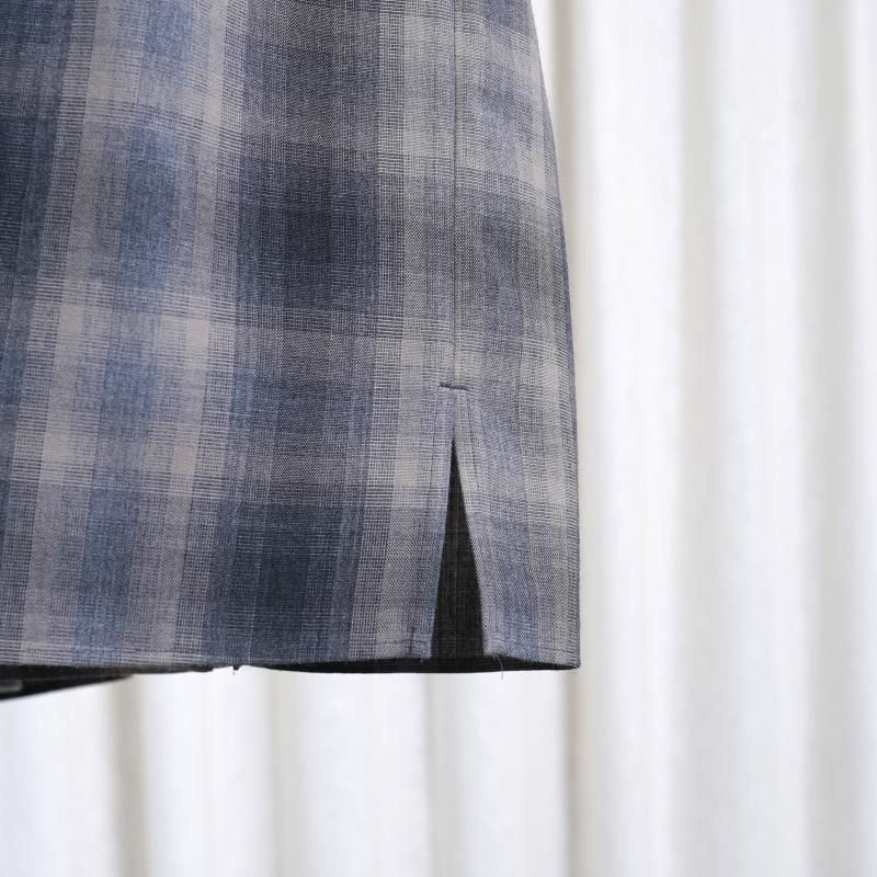 25A/WۡTHE RERACS 饯 THE PARFECT SHIRTS / COWBOY CHECK
