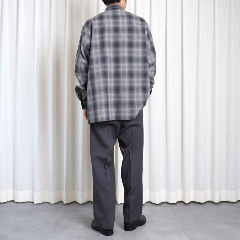 25A/WۡTHE RERACS 饯 THE PARFECT SHIRTS / COWBOY CHECK