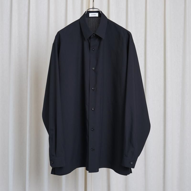25A/WۡTHE RERACS 饯 THE PARFECT SHIRTS / DARK NAVY

