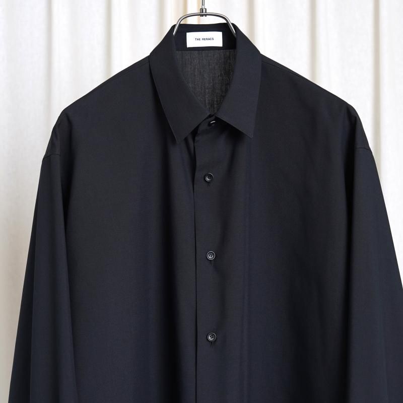 25A/WۡTHE RERACS 饯 THE PARFECT SHIRTS / DARK NAVY
