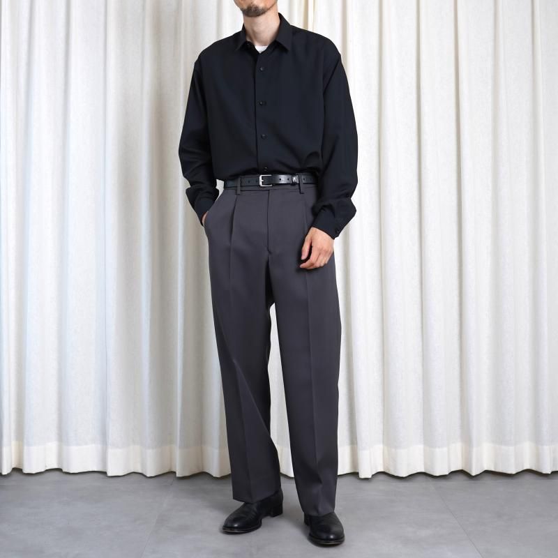 25A/WۡTHE RERACS 饯 THE PARFECT SHIRTS / DARK NAVY
