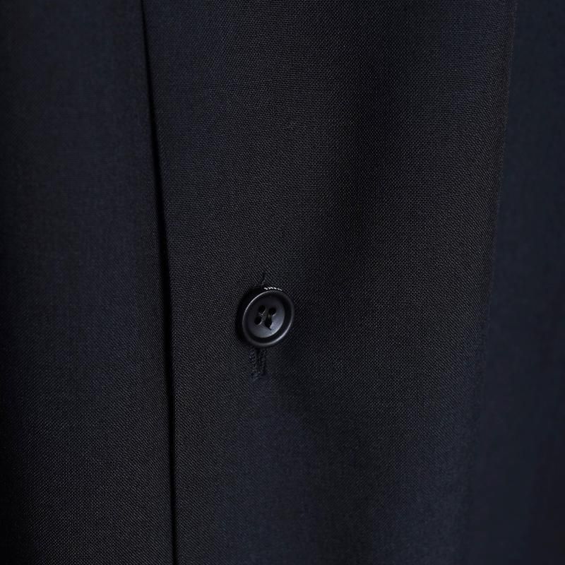 25A/WۡTHE RERACS 饯 THE PARFECT SHIRTS / DARK NAVY
