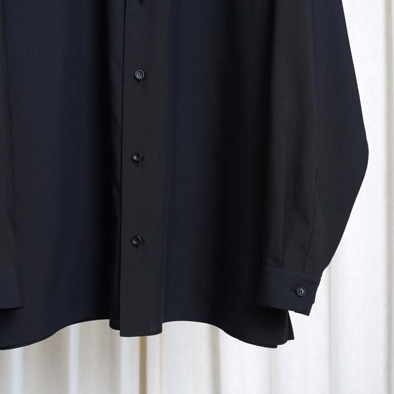 25A/WۡTHE RERACS 饯 THE PARFECT SHIRTS / DARK NAVY
