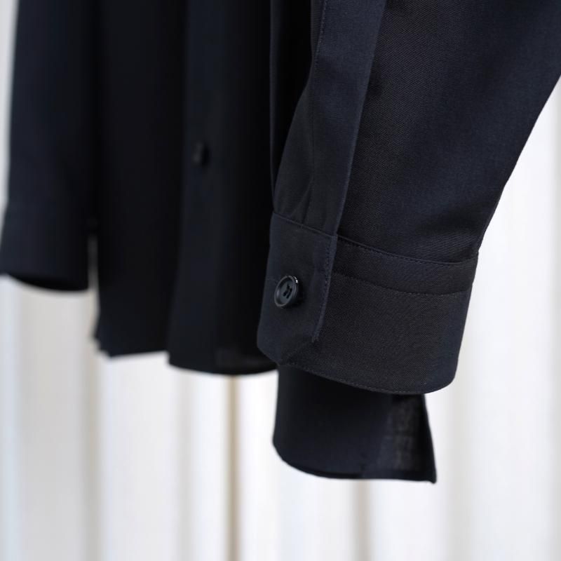 25A/WۡTHE RERACS 饯 THE PARFECT SHIRTS / DARK NAVY