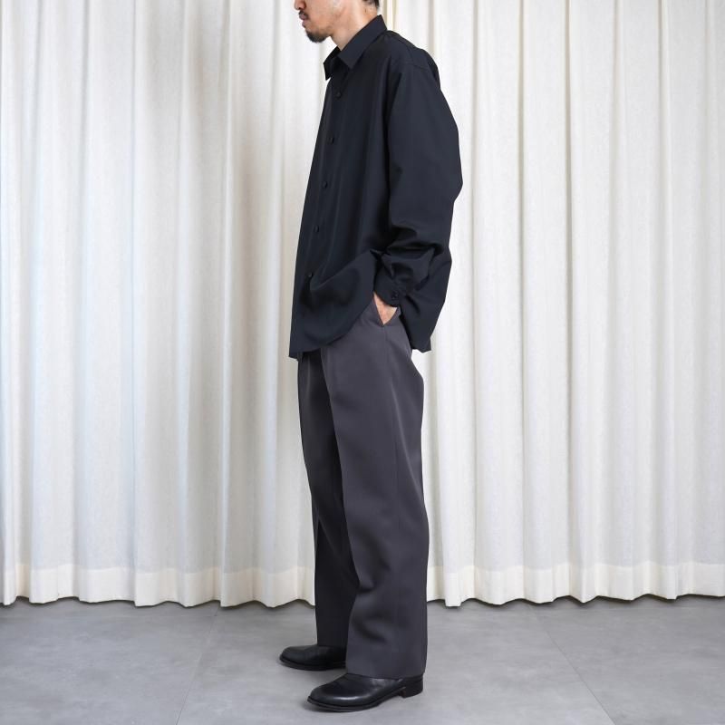 25A/WۡTHE RERACS 饯 THE PARFECT SHIRTS / DARK NAVY
