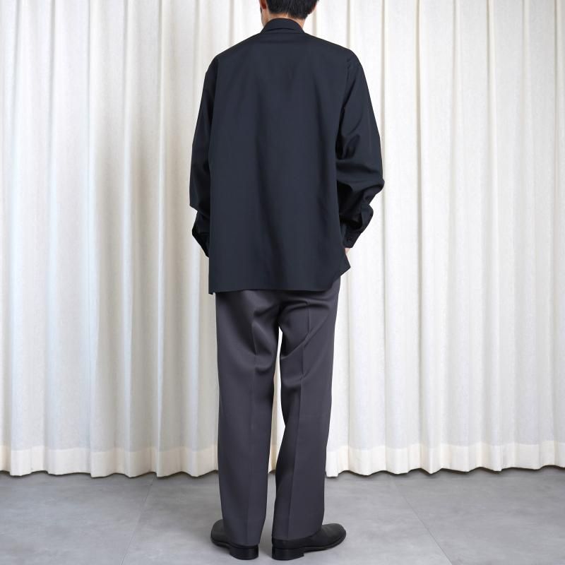 25A/WۡTHE RERACS 饯 THE PARFECT SHIRTS / DARK NAVY
