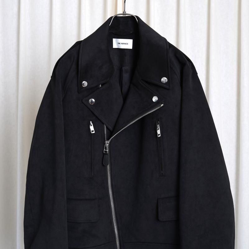 The reracs ジャケット 25aw THE RERACS/ザ・リラクス】RERACS 2/54 COLLEGE FLANNEL THE