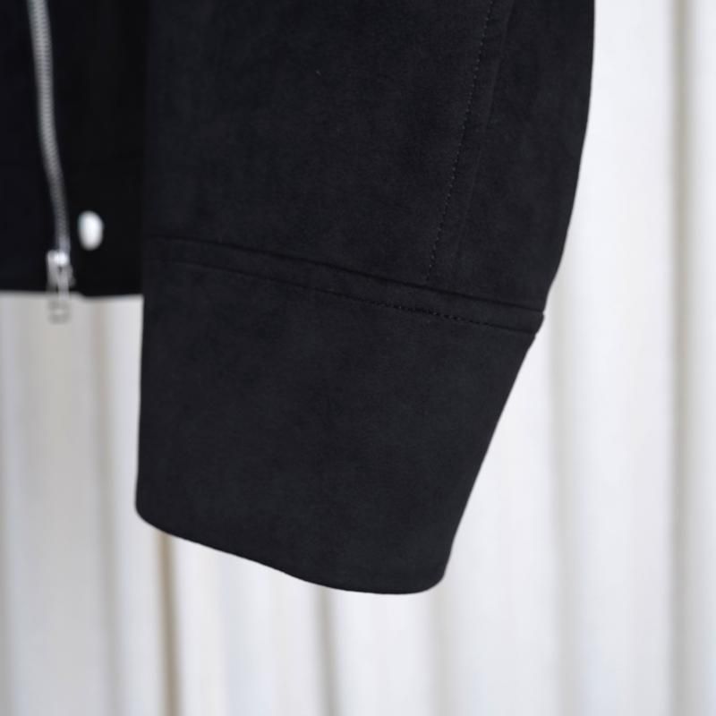 25A/WۡTHE RERACS 饯 THE RIDERS JACKET / BLACK
