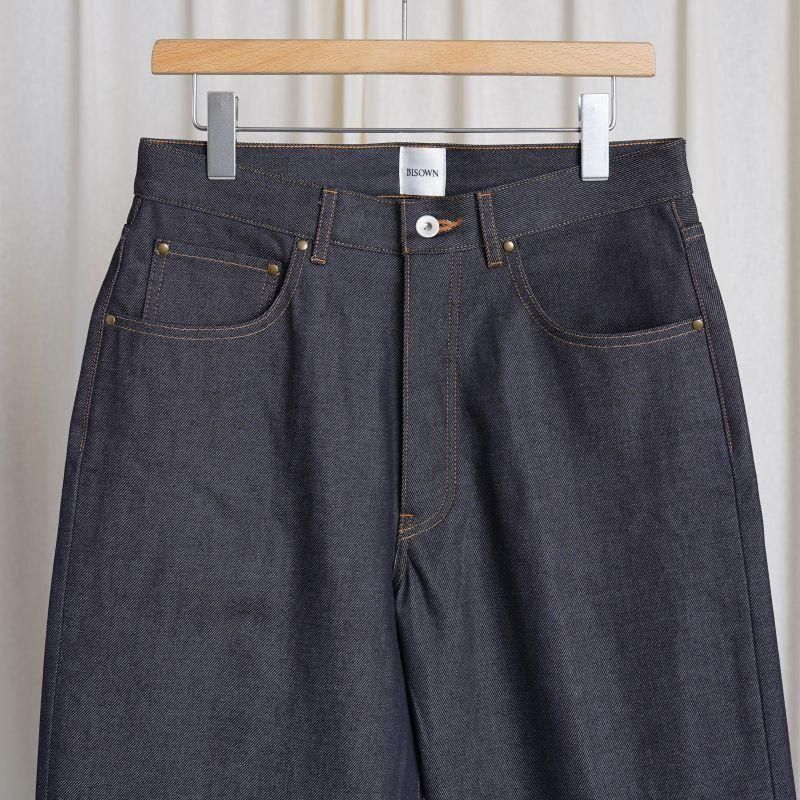 25A/W BISOWN ӥ BISOWN DENIM / INDIGO RIGID