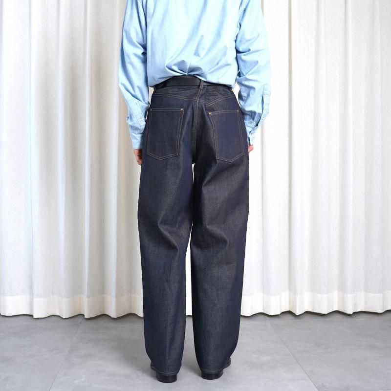 25A/W BISOWN ӥ BISOWN DENIM / INDIGO RIGID