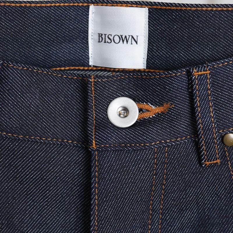 25A/W BISOWN ӥ BISOWN DENIM / INDIGO RIGID