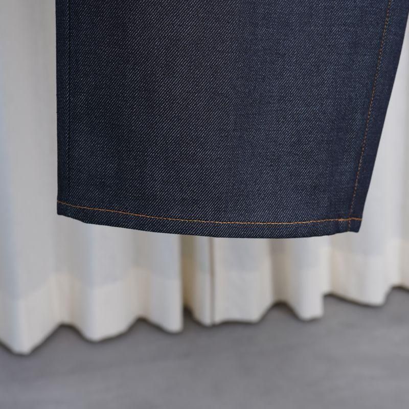 25A/W BISOWN ӥ BISOWN DENIM / INDIGO RIGID