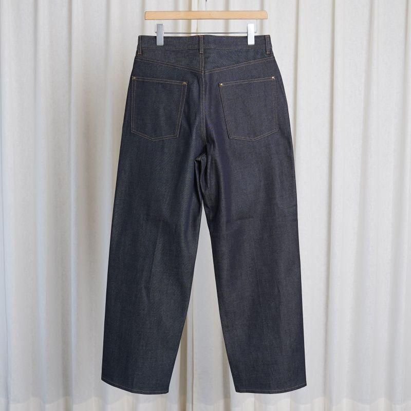 25A/W BISOWN ӥ BISOWN DENIM / INDIGO RIGID
