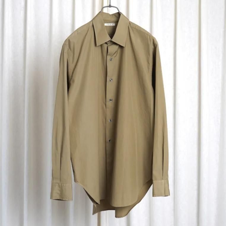 【25AW】 【HEUGN ユーゲン】 ALAN  / BEIGE OVERDYE