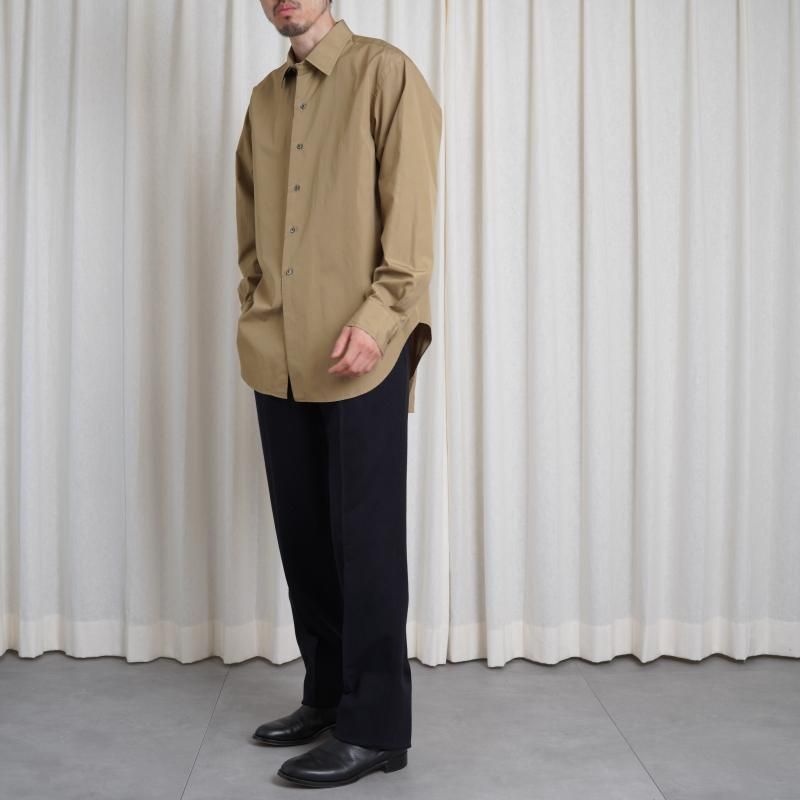   25AW HEUGN 桼 ALAN  / BEIGE OVERDYE