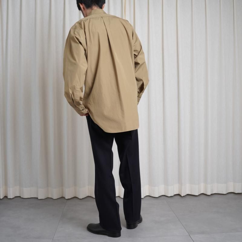   25AW HEUGN 桼 ALAN  / BEIGE OVERDYE