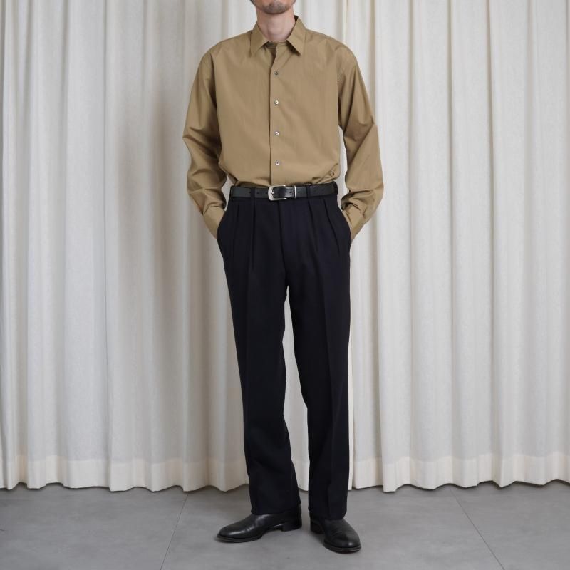   25AW HEUGN 桼 ALAN  / BEIGE OVERDYE