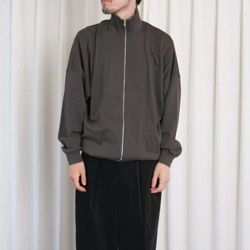 AURALEE スウェット AURALEE＞ELASTIC HIGH GAUGE SWEAT PULLOVER/スウェット