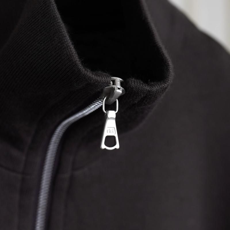 ジャケット・アウター AURALEE HIGH GAUGE SWEAT ZIP BLOUSON24AW 25A/W】【AURALEE オーラリー】 SUPER HIGH GAUGE SWEAT ZIP BLOUSON