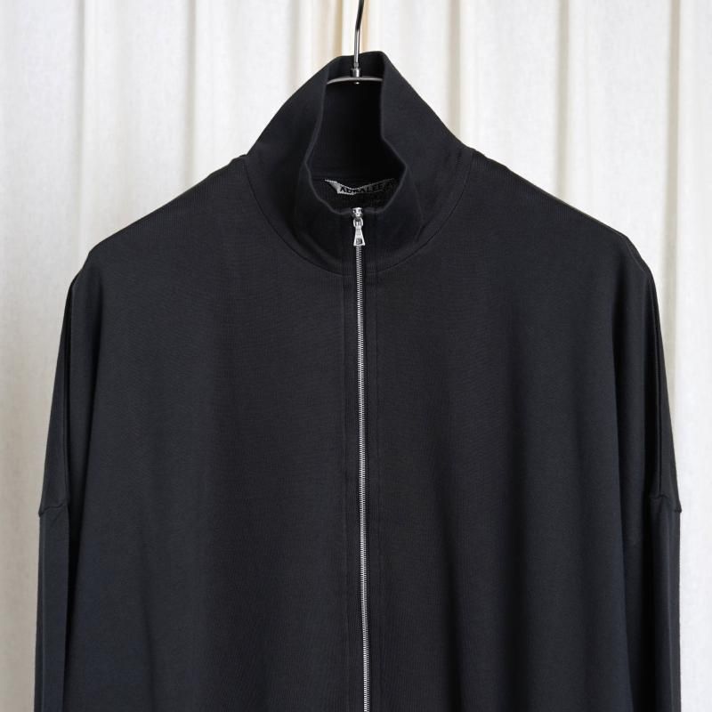オーラリーSUPER HIGH GAUGE SWEAT ZIP BLOUSON AURALEE SUPER HIGH GAUGE SWEAT ZIP BLOUSON | Le
