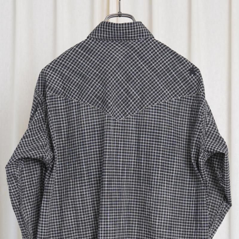 25A/W】 【MAATEE＆SONS マーティーアンドサンズ】 GUPTA WESTERN