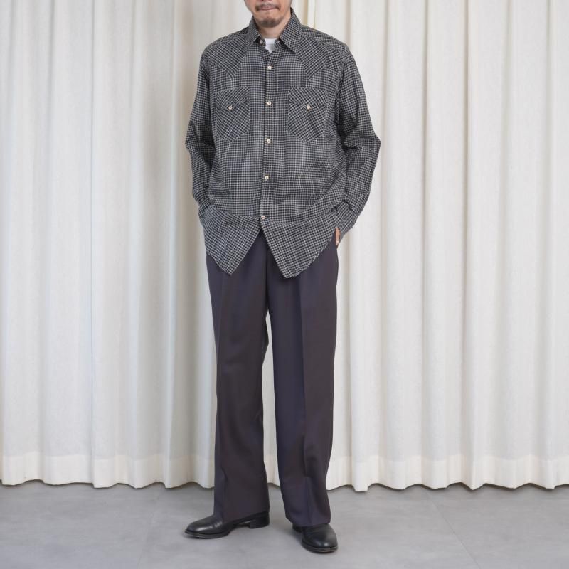 25A/W】 【MAATEE＆SONS マーティーアンドサンズ】 GUPTA