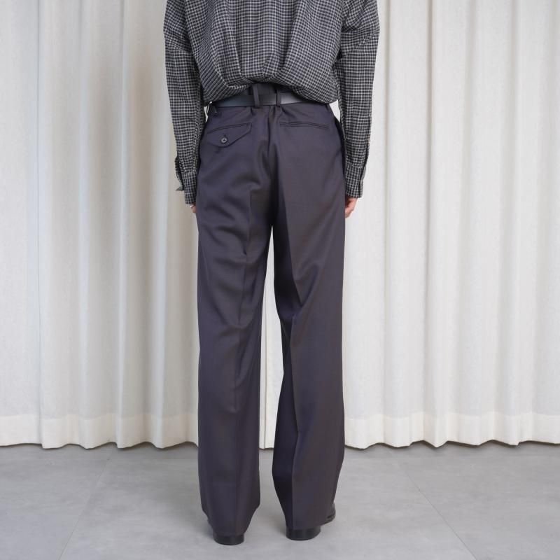 25A/WۡMAATEESONS ޡƥɥ󥺡 FOREVER SLCKS TYPE2 / NAVY