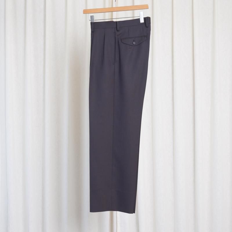 25A/WۡMAATEESONS ޡƥɥ󥺡 FOREVER SLCKS TYPE2 / NAVY