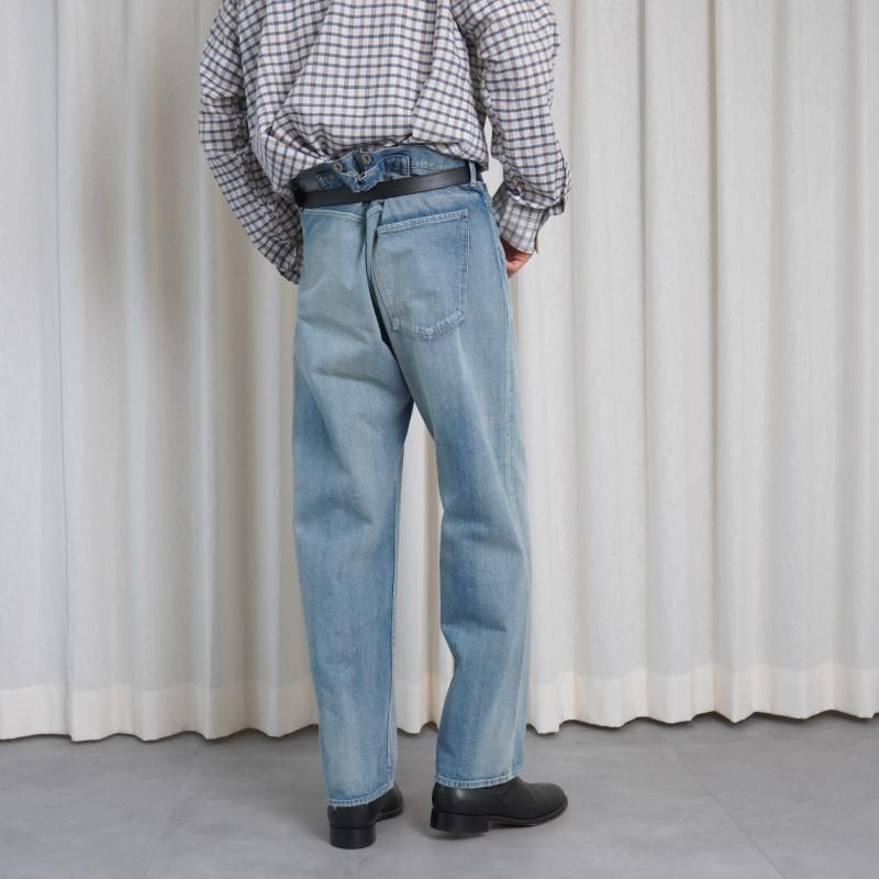 25A/WۡMAATEESONS ޡƥɥ󥺡 4PK DENIM /  VINTAGE BLUE