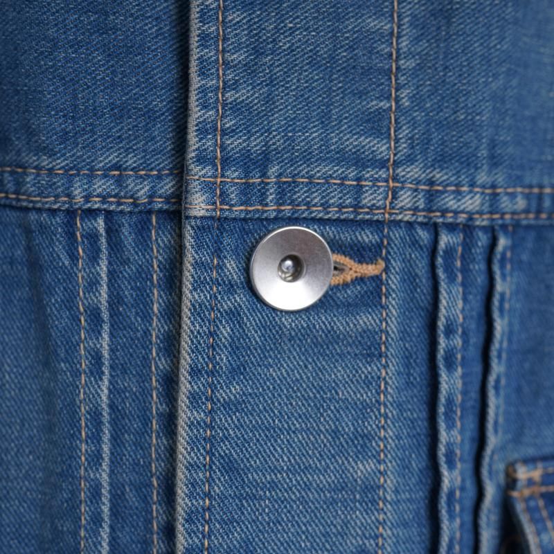 25A/W】【THE RERACS ザ・リラクス】 THE JEAN JACKET 1st