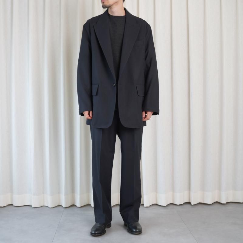 25A/WۡTHE RERACS 饯 THE RAGLAN SWEAT / GRAY