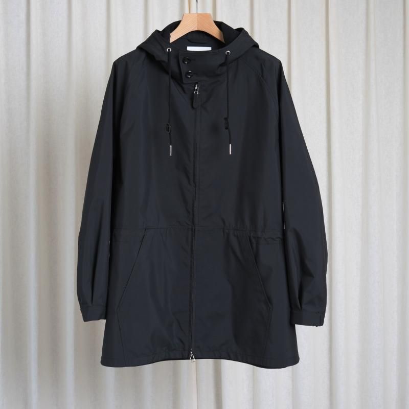 【25A/W】【THE RERACS ザ・リラクス】 RERACS MOUNTAIN SHELL PARKA / BLACK