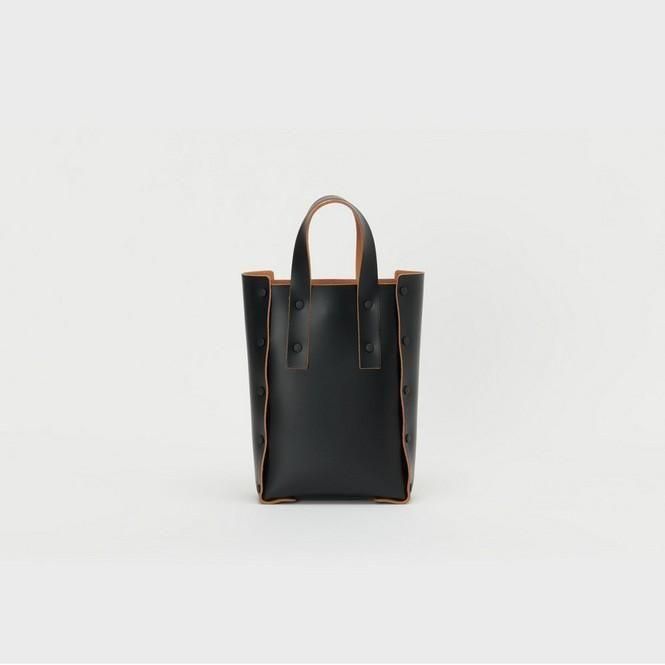 Hender Scheme ޡ assemble hand bag tall S / BLACK
