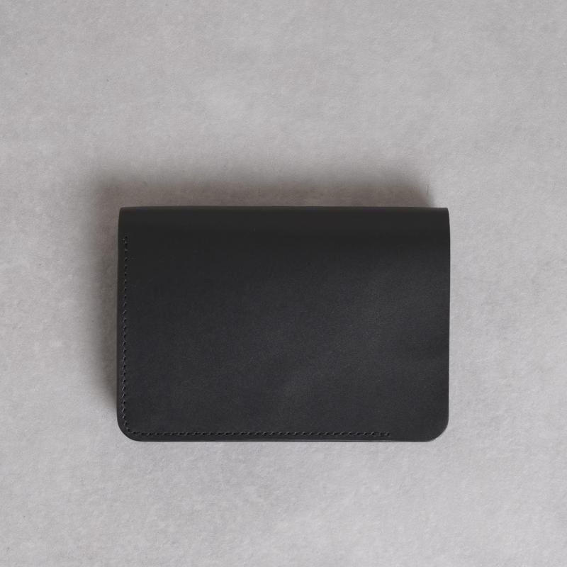 25A/W RESTOCKۡforme ե Short wallet ILCEA / BlackBrown