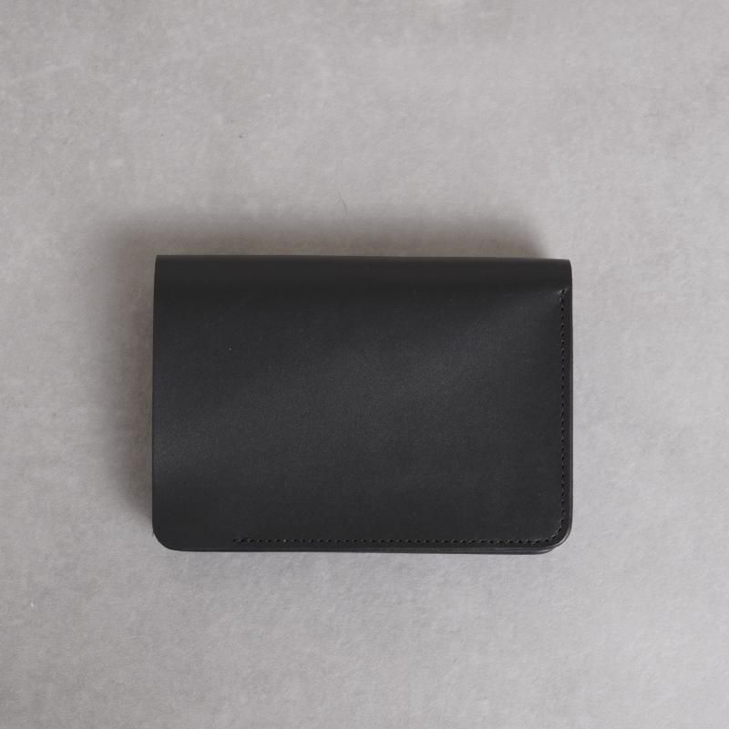 25A/W RESTOCKۡforme ե Short wallet ILCEA / BlackBrown