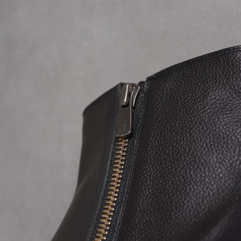 10.11 Restock forme ե Molder Side Zip Boots Siena / Black