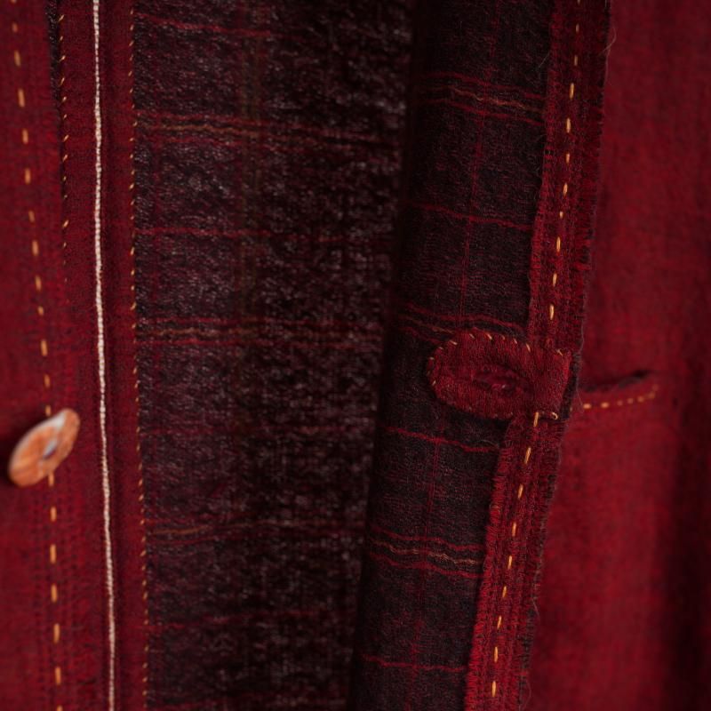 25A/W】 【MAATEE＆SONS マーティーアンドサンズ】 GUPTA WOOL W