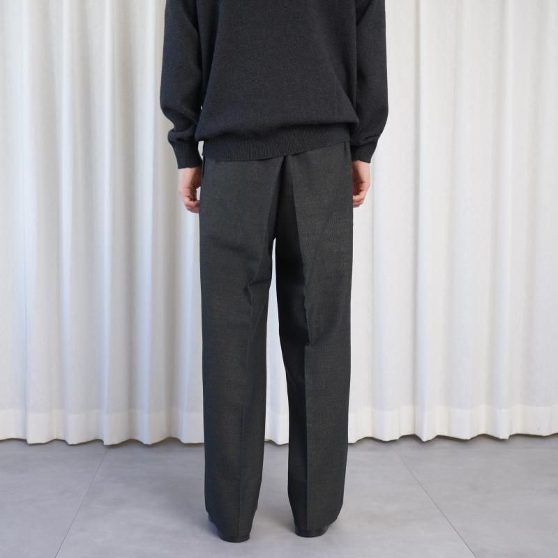 25A/W】 【MAATEE＆SONS マーティーアンドサンズ】 JEFFERLY SMALLPIN