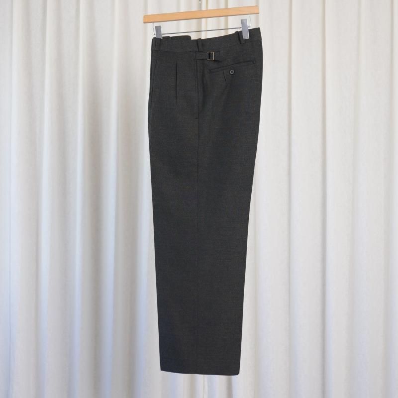 25A/W MAATEESONS ޡƥɥ󥺡 JEFFERLY SMALLPIN / GREEN ORANGE